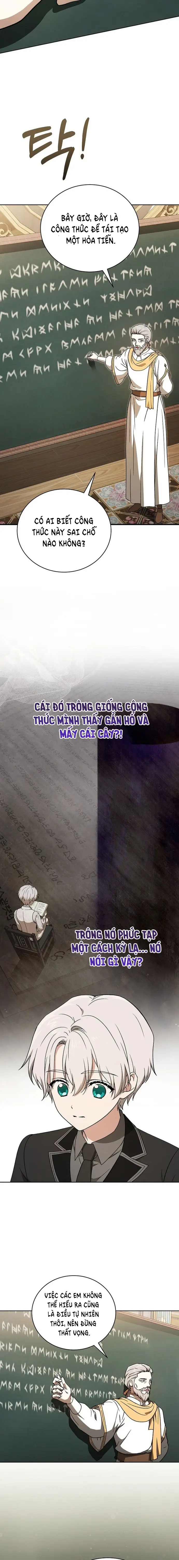 Pháp Sư Thiên Tài Thấu Triệt Khái Niệm - Chapter 12 - Page 7