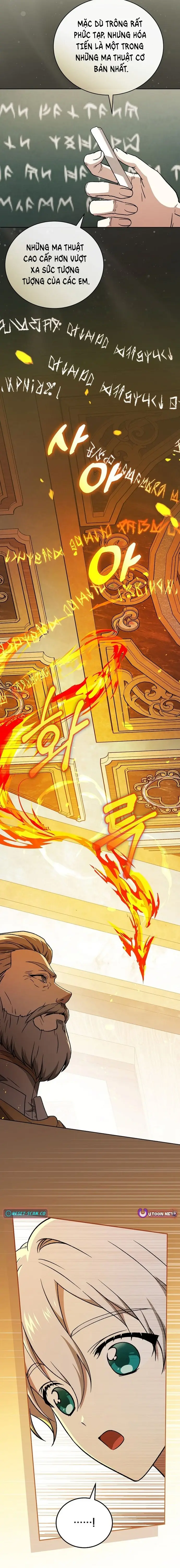 Pháp Sư Thiên Tài Thấu Triệt Khái Niệm - Chapter 12 - Page 8