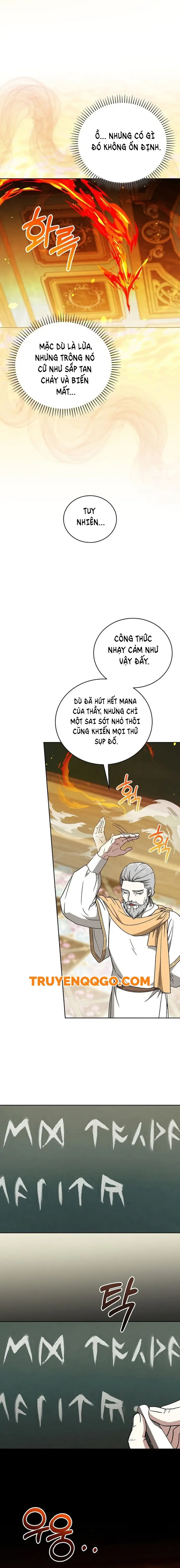 Pháp Sư Thiên Tài Thấu Triệt Khái Niệm - Chapter 12 - Page 9