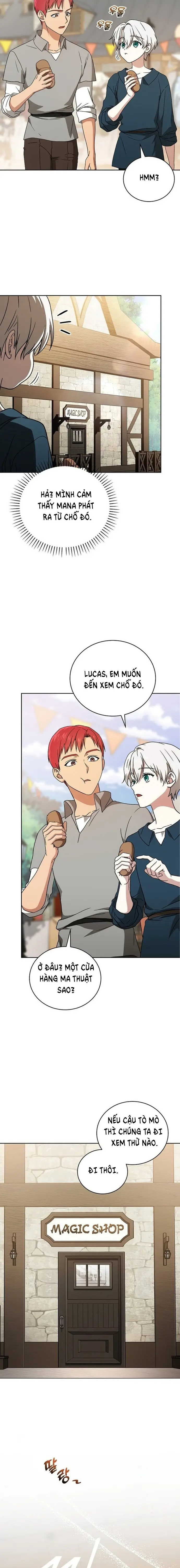 Pháp Sư Thiên Tài Thấu Triệt Khái Niệm - Chapter 13 - Page 10