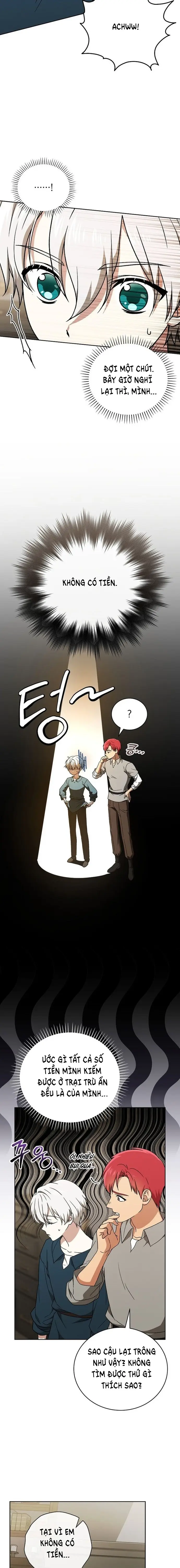 Pháp Sư Thiên Tài Thấu Triệt Khái Niệm - Chapter 13 - Page 12