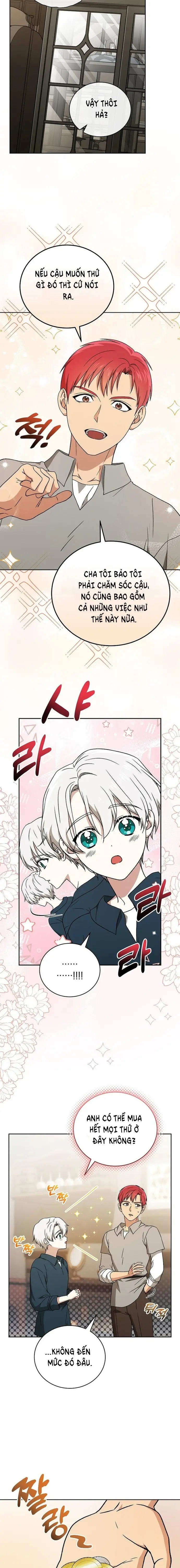 Pháp Sư Thiên Tài Thấu Triệt Khái Niệm - Chapter 13 - Page 13