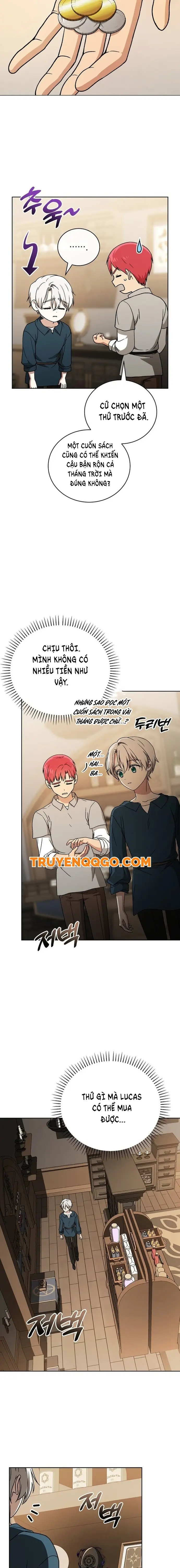 Pháp Sư Thiên Tài Thấu Triệt Khái Niệm - Chapter 13 - Page 14