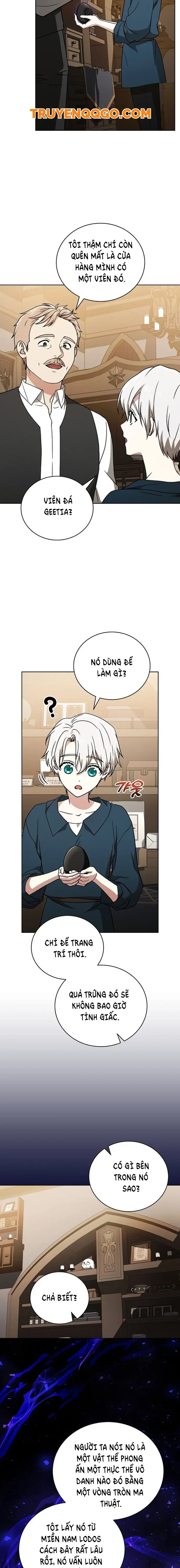 Pháp Sư Thiên Tài Thấu Triệt Khái Niệm - Chapter 13 - Page 16