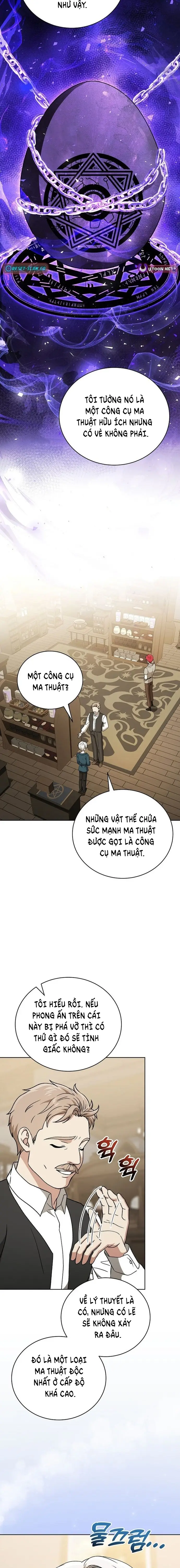 Pháp Sư Thiên Tài Thấu Triệt Khái Niệm - Chapter 13 - Page 17