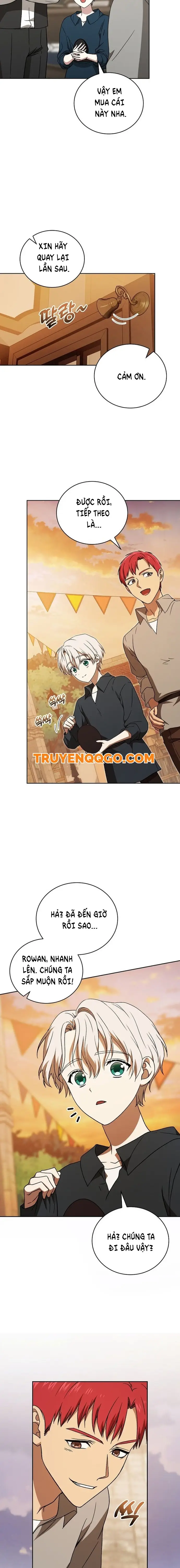 Pháp Sư Thiên Tài Thấu Triệt Khái Niệm - Chapter 13 - Page 19