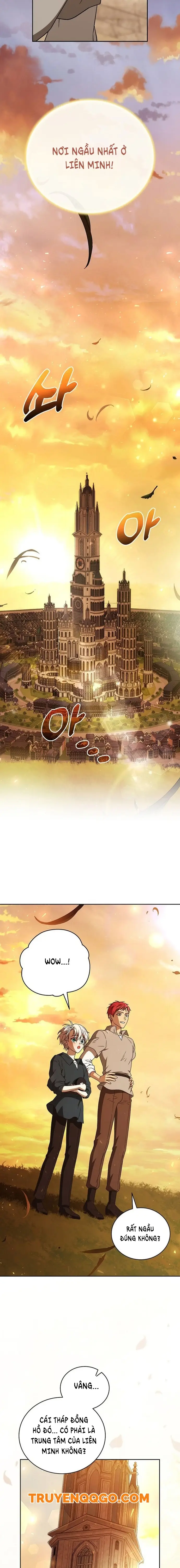 Pháp Sư Thiên Tài Thấu Triệt Khái Niệm - Chapter 13 - Page 20