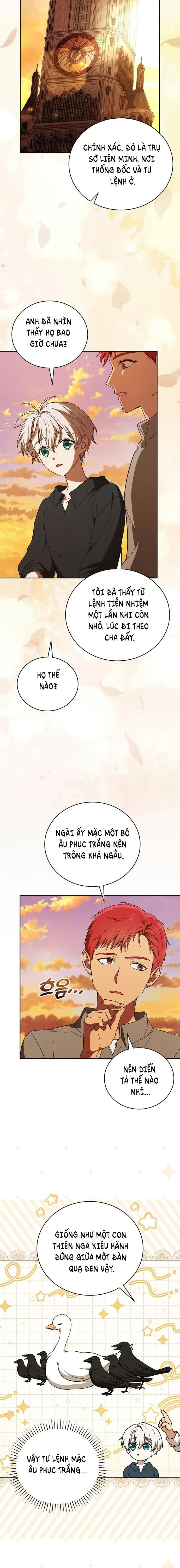 Pháp Sư Thiên Tài Thấu Triệt Khái Niệm - Chapter 13 - Page 21