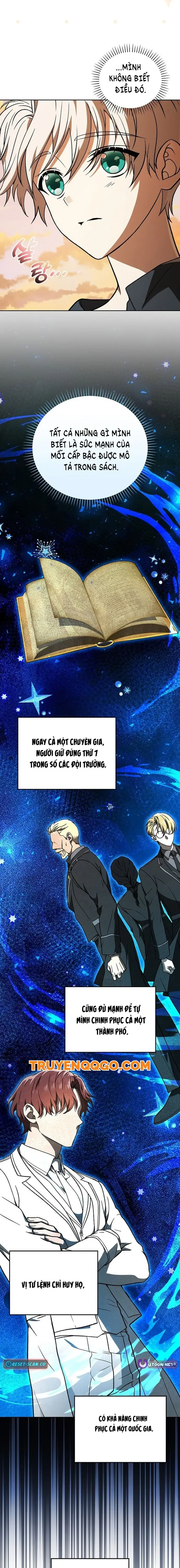 Pháp Sư Thiên Tài Thấu Triệt Khái Niệm - Chapter 13 - Page 22