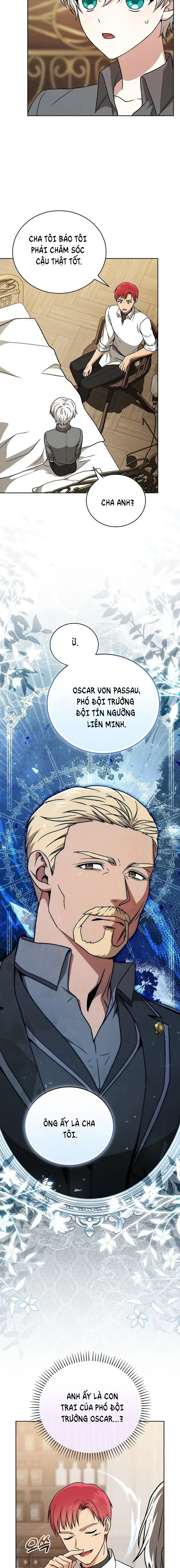 Pháp Sư Thiên Tài Thấu Triệt Khái Niệm - Chapter 13 - Page 3