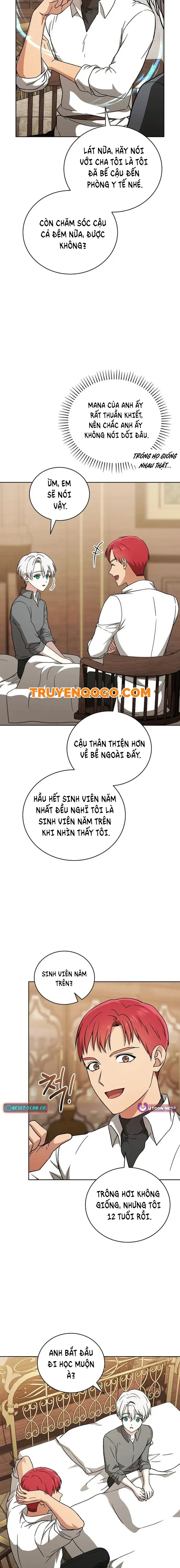 Pháp Sư Thiên Tài Thấu Triệt Khái Niệm - Chapter 13 - Page 4
