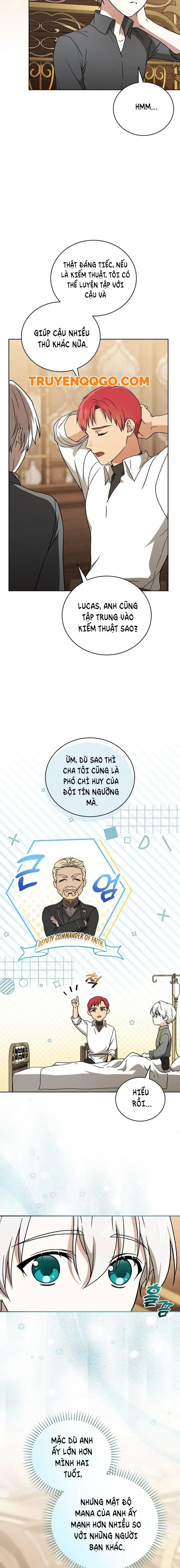Pháp Sư Thiên Tài Thấu Triệt Khái Niệm - Chapter 13 - Page 6