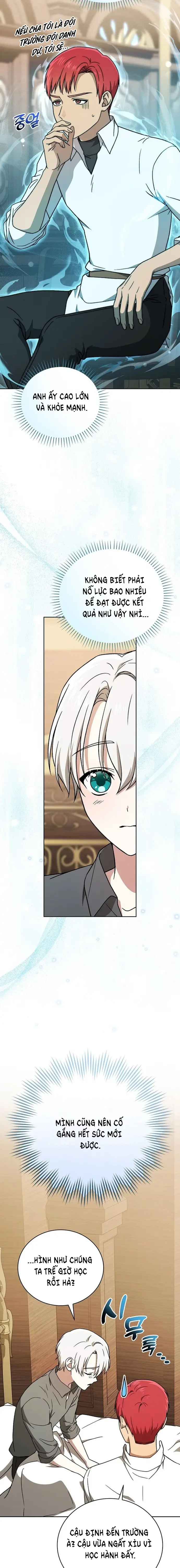 Pháp Sư Thiên Tài Thấu Triệt Khái Niệm - Chapter 13 - Page 7