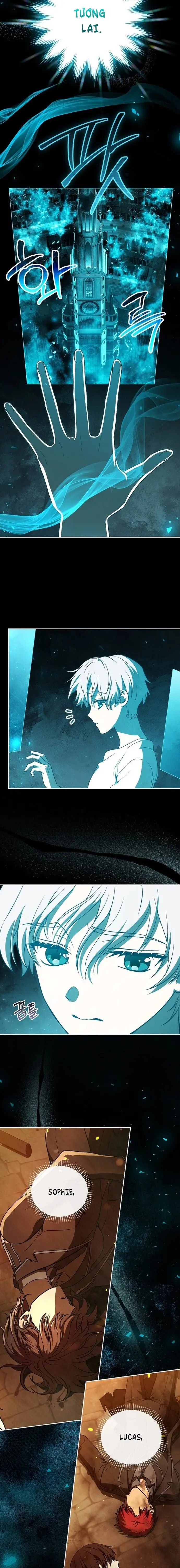 Pháp Sư Thiên Tài Thấu Triệt Khái Niệm - Chapter 14 - Page 10