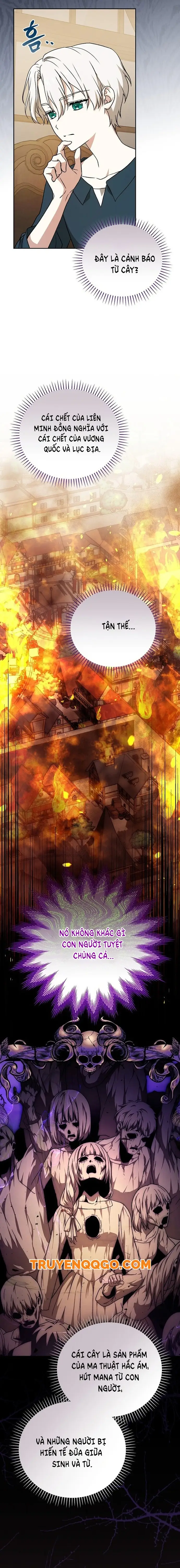 Pháp Sư Thiên Tài Thấu Triệt Khái Niệm - Chapter 14 - Page 17
