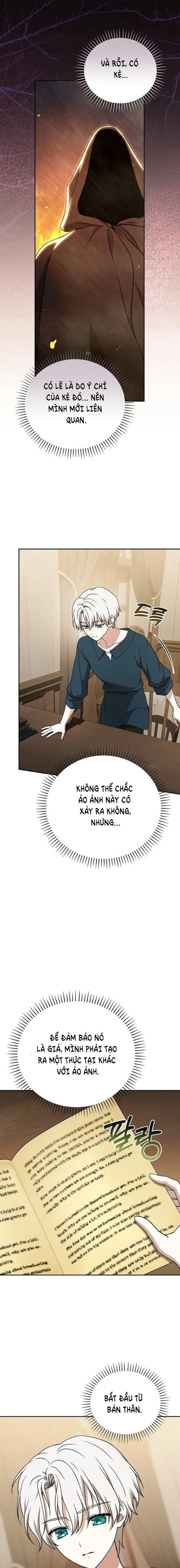 Pháp Sư Thiên Tài Thấu Triệt Khái Niệm - Chapter 14 - Page 18