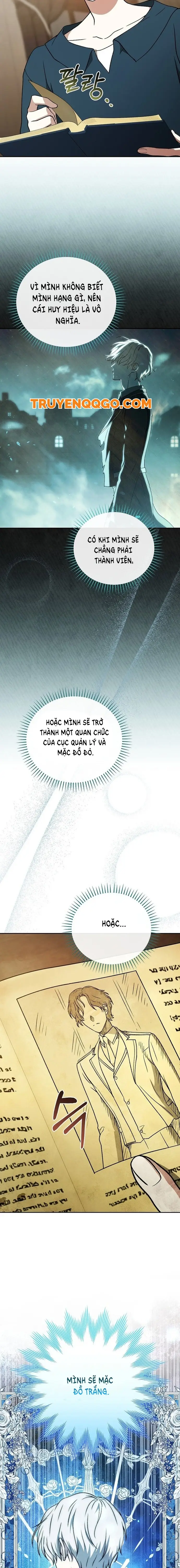 Pháp Sư Thiên Tài Thấu Triệt Khái Niệm - Chapter 14 - Page 19