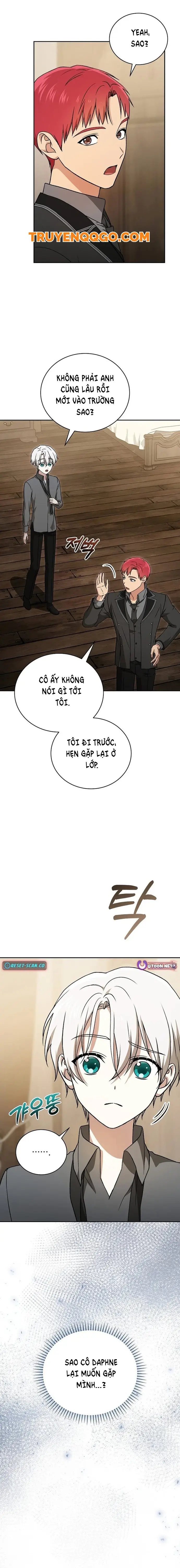 Pháp Sư Thiên Tài Thấu Triệt Khái Niệm - Chapter 14 - Page 21