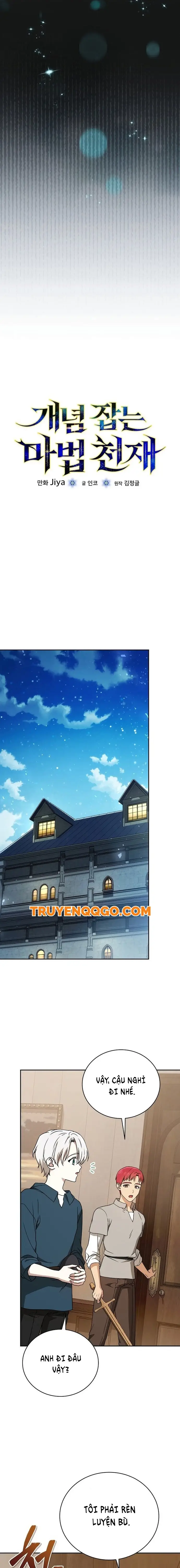 Pháp Sư Thiên Tài Thấu Triệt Khái Niệm - Chapter 14 - Page 4