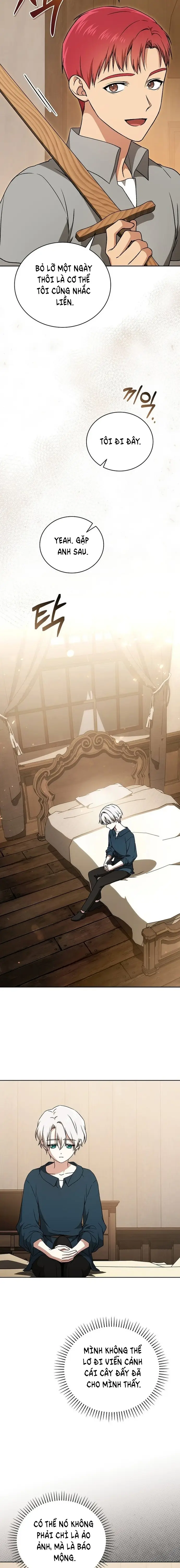 Pháp Sư Thiên Tài Thấu Triệt Khái Niệm - Chapter 14 - Page 5