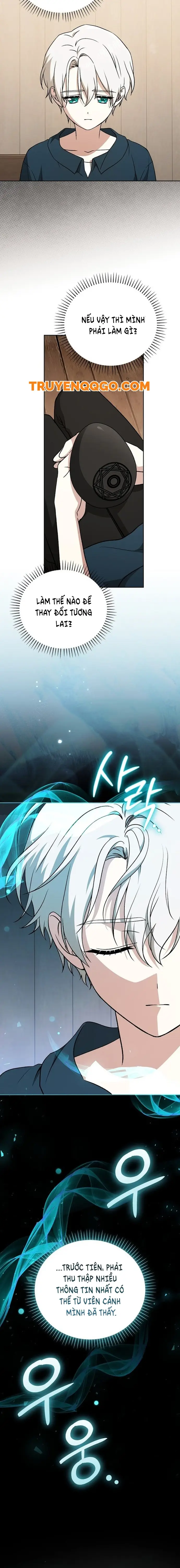 Pháp Sư Thiên Tài Thấu Triệt Khái Niệm - Chapter 14 - Page 6