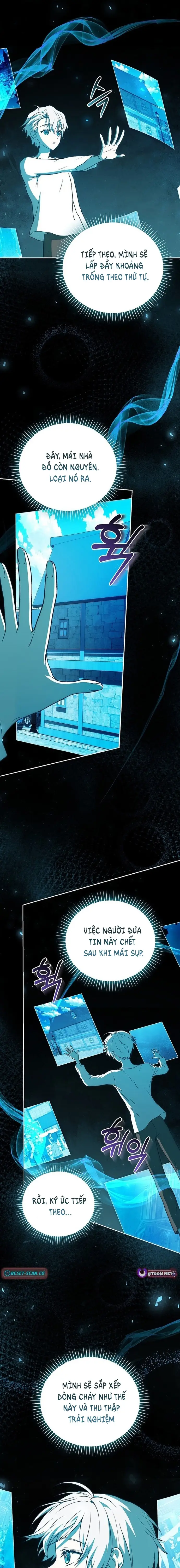 Pháp Sư Thiên Tài Thấu Triệt Khái Niệm - Chapter 14 - Page 8