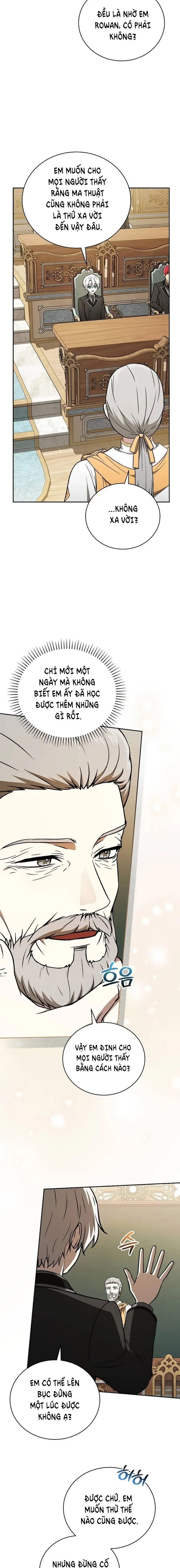 Pháp Sư Thiên Tài Thấu Triệt Khái Niệm - Chapter 15 - Page 10