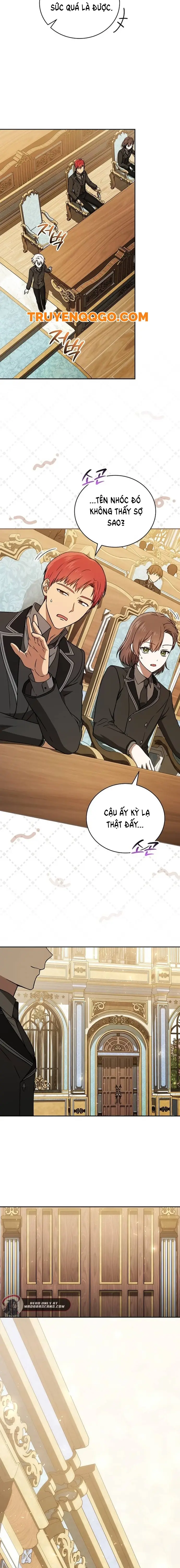 Pháp Sư Thiên Tài Thấu Triệt Khái Niệm - Chapter 15 - Page 11