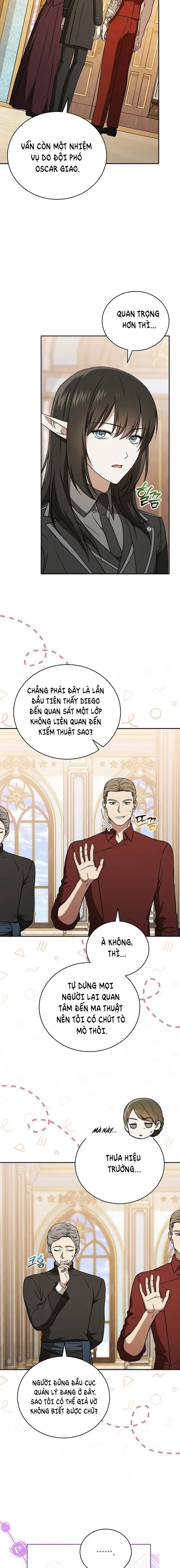 Pháp Sư Thiên Tài Thấu Triệt Khái Niệm - Chapter 15 - Page 13