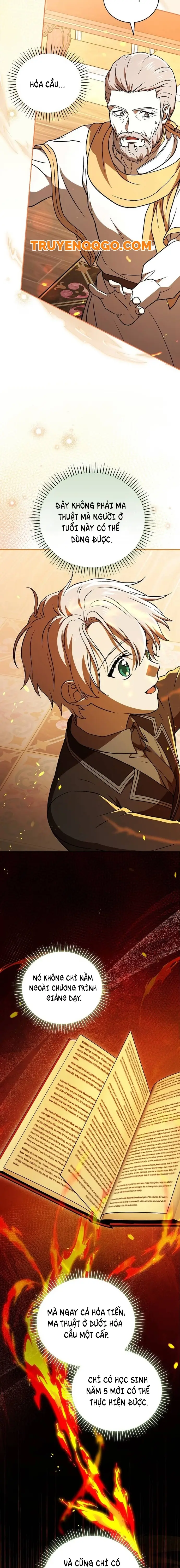 Pháp Sư Thiên Tài Thấu Triệt Khái Niệm - Chapter 15 - Page 16