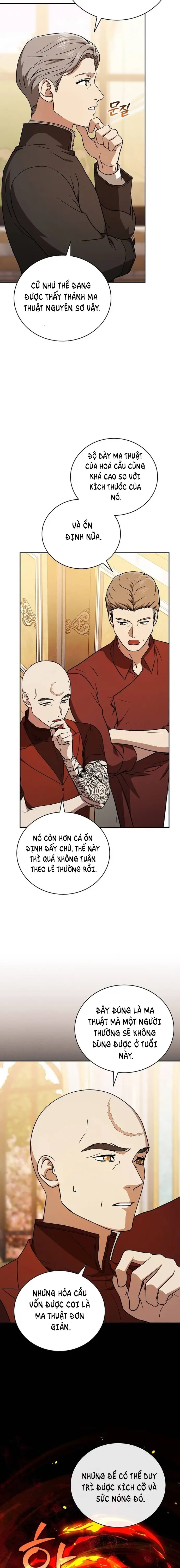 Pháp Sư Thiên Tài Thấu Triệt Khái Niệm - Chapter 15 - Page 18