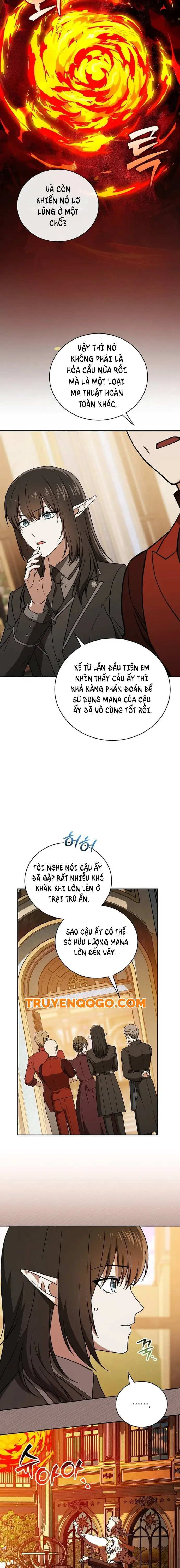 Pháp Sư Thiên Tài Thấu Triệt Khái Niệm - Chapter 15 - Page 19