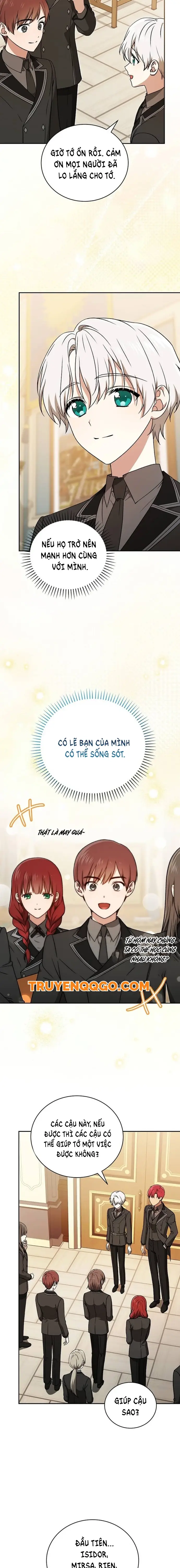 Pháp Sư Thiên Tài Thấu Triệt Khái Niệm - Chapter 15 - Page 4