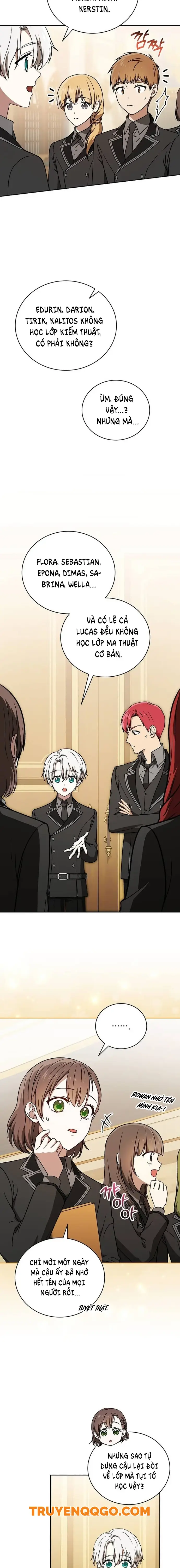 Pháp Sư Thiên Tài Thấu Triệt Khái Niệm - Chapter 15 - Page 5