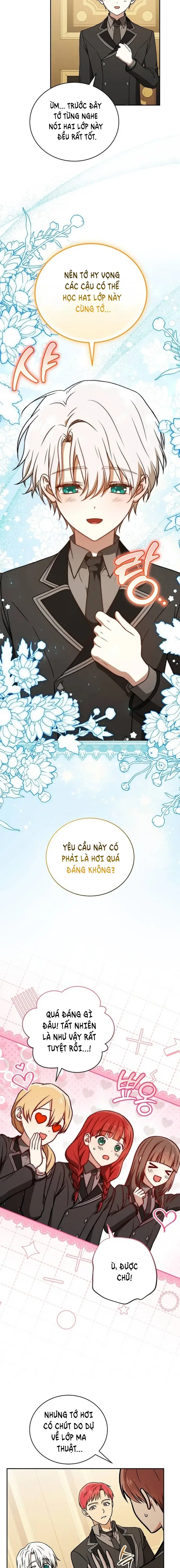Pháp Sư Thiên Tài Thấu Triệt Khái Niệm - Chapter 15 - Page 6