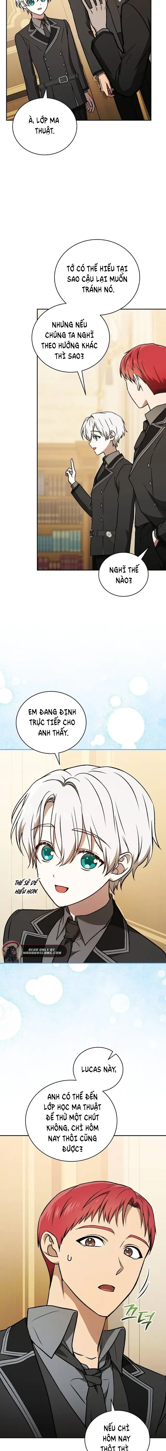 Pháp Sư Thiên Tài Thấu Triệt Khái Niệm - Chapter 15 - Page 7