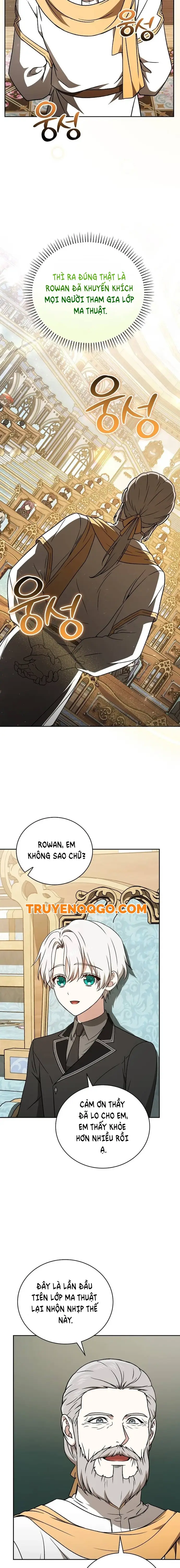 Pháp Sư Thiên Tài Thấu Triệt Khái Niệm - Chapter 15 - Page 9