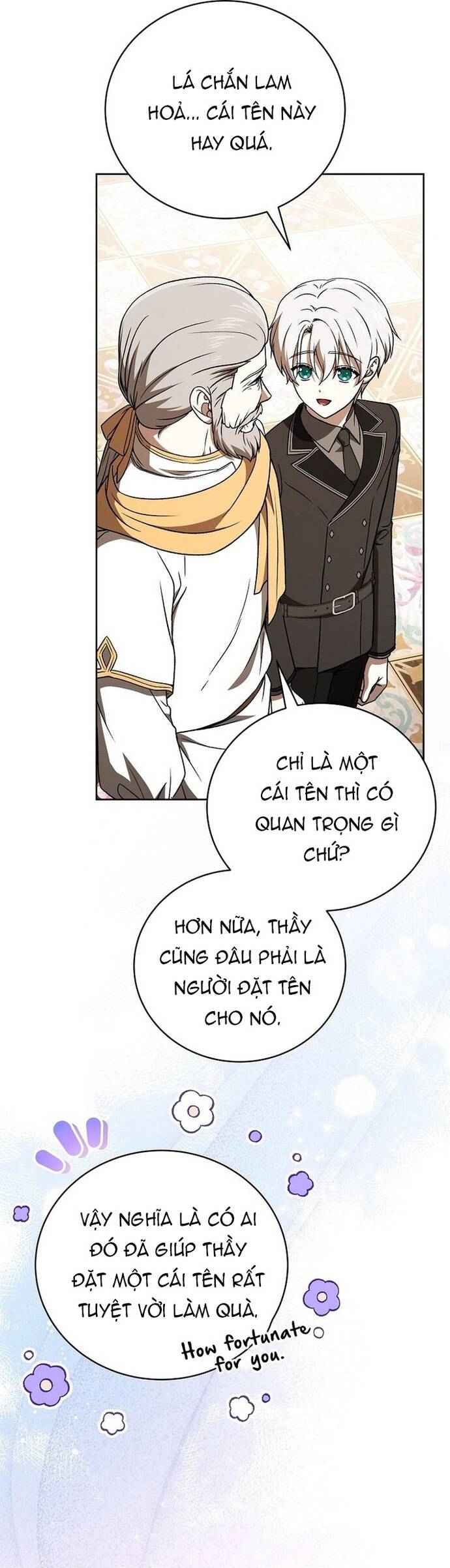 Pháp Sư Thiên Tài Thấu Triệt Khái Niệm - Chapter 16 - Page 20
