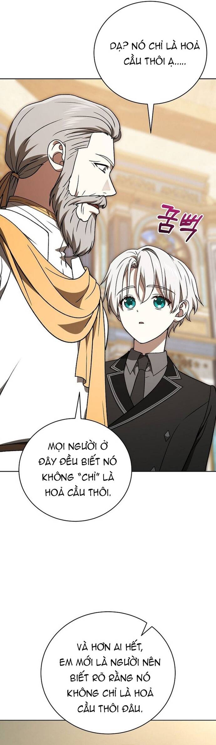 Pháp Sư Thiên Tài Thấu Triệt Khái Niệm - Chapter 16 - Page 22