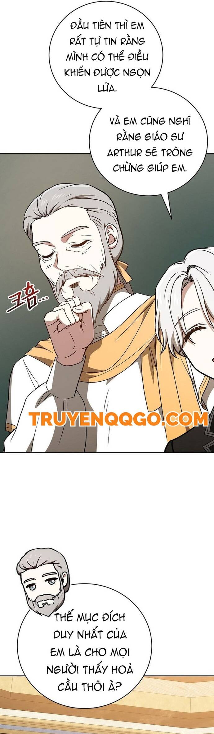Pháp Sư Thiên Tài Thấu Triệt Khái Niệm - Chapter 16 - Page 27