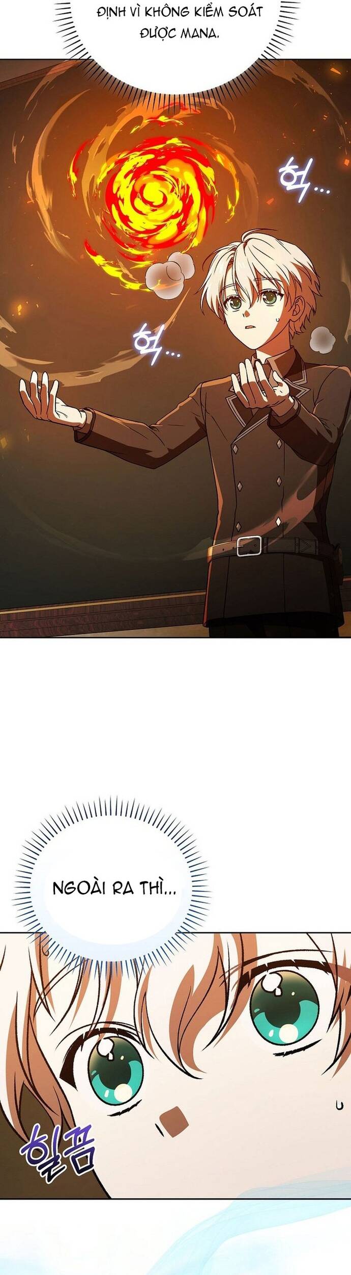 Pháp Sư Thiên Tài Thấu Triệt Khái Niệm - Chapter 16 - Page 3