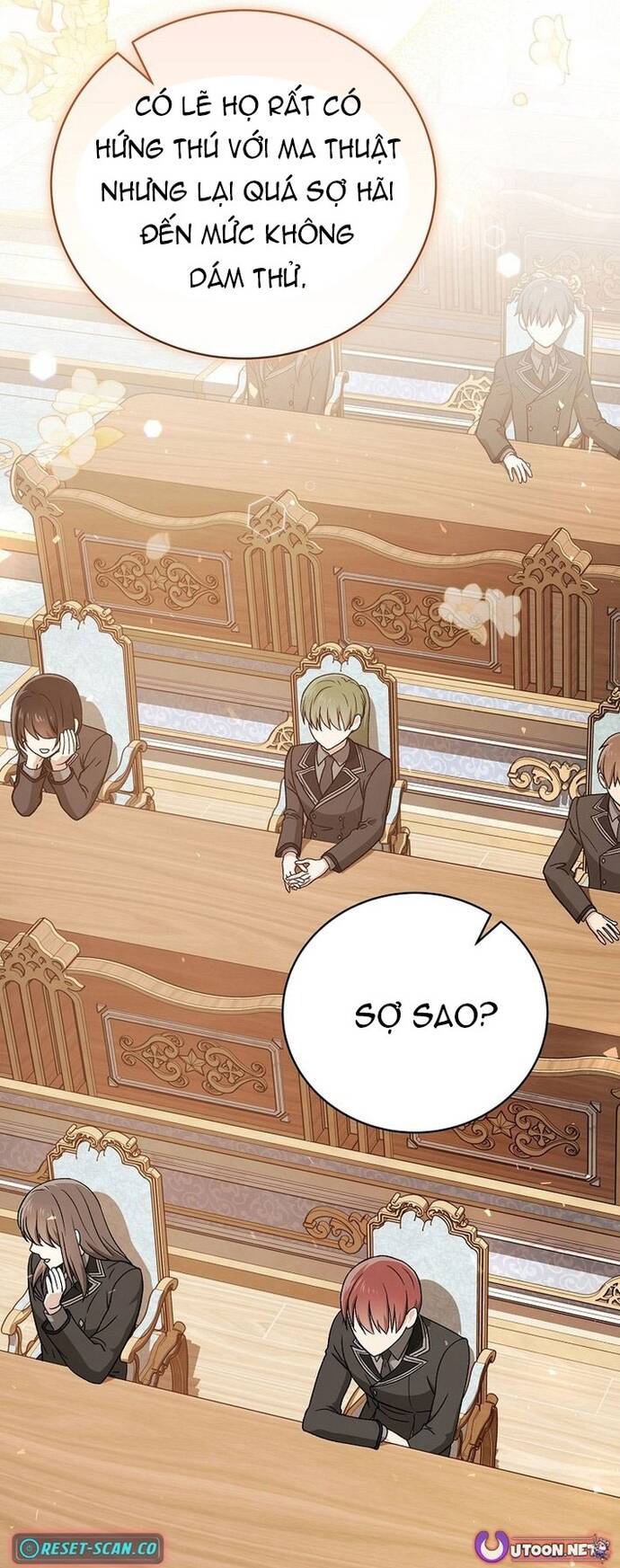 Pháp Sư Thiên Tài Thấu Triệt Khái Niệm - Chapter 16 - Page 30