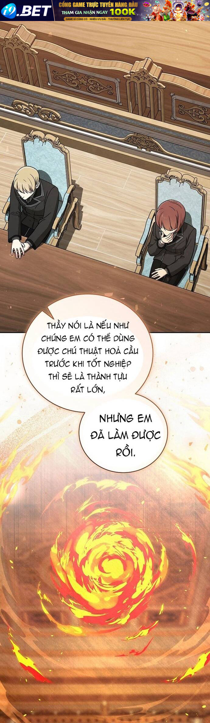 Pháp Sư Thiên Tài Thấu Triệt Khái Niệm - Chapter 16 - Page 31