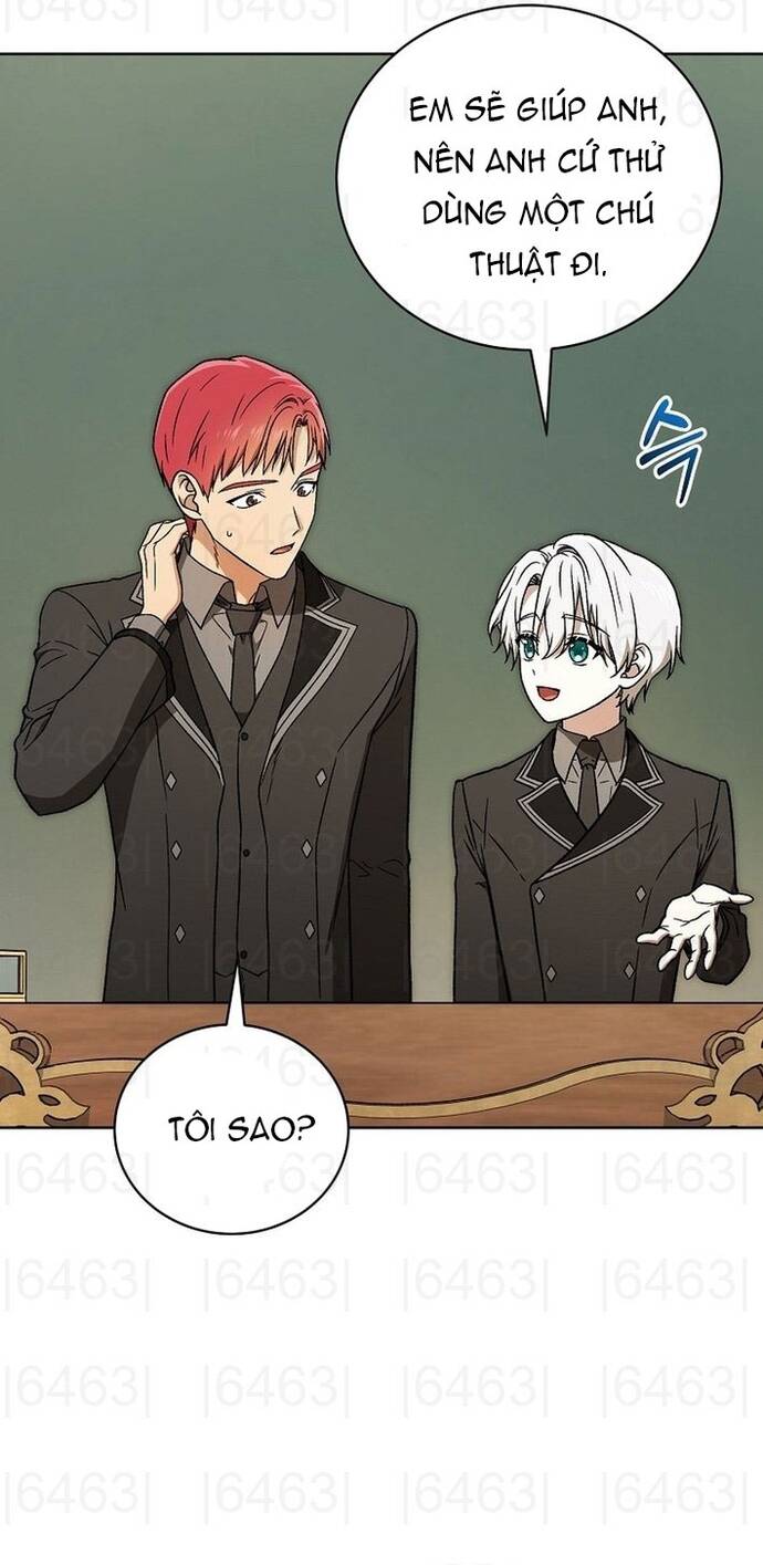 Pháp Sư Thiên Tài Thấu Triệt Khái Niệm - Chapter 16 - Page 39