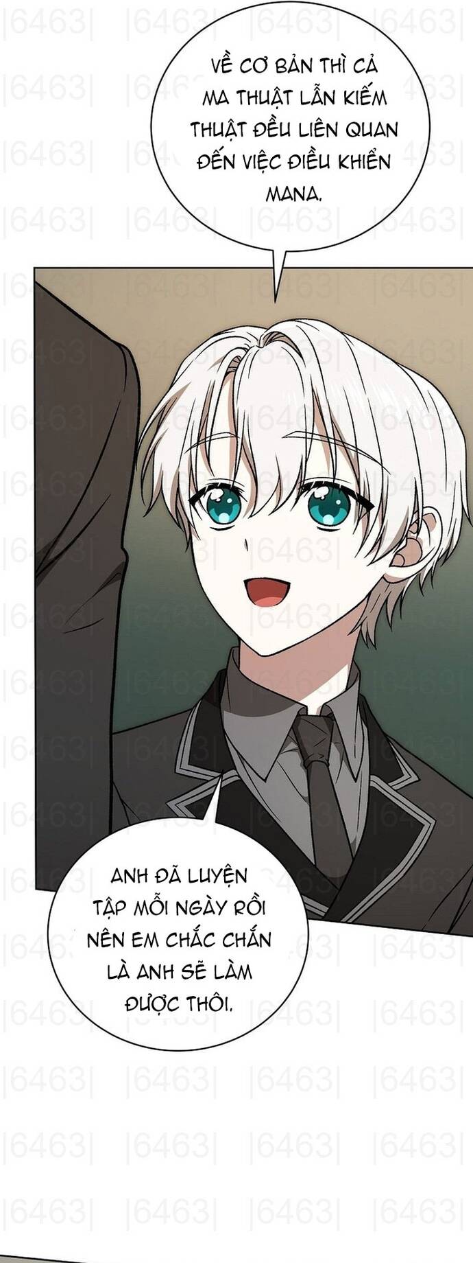 Pháp Sư Thiên Tài Thấu Triệt Khái Niệm - Chapter 16 - Page 40