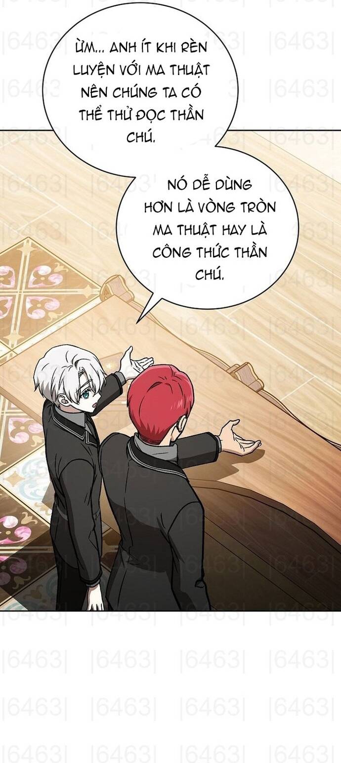 Pháp Sư Thiên Tài Thấu Triệt Khái Niệm - Chapter 16 - Page 42