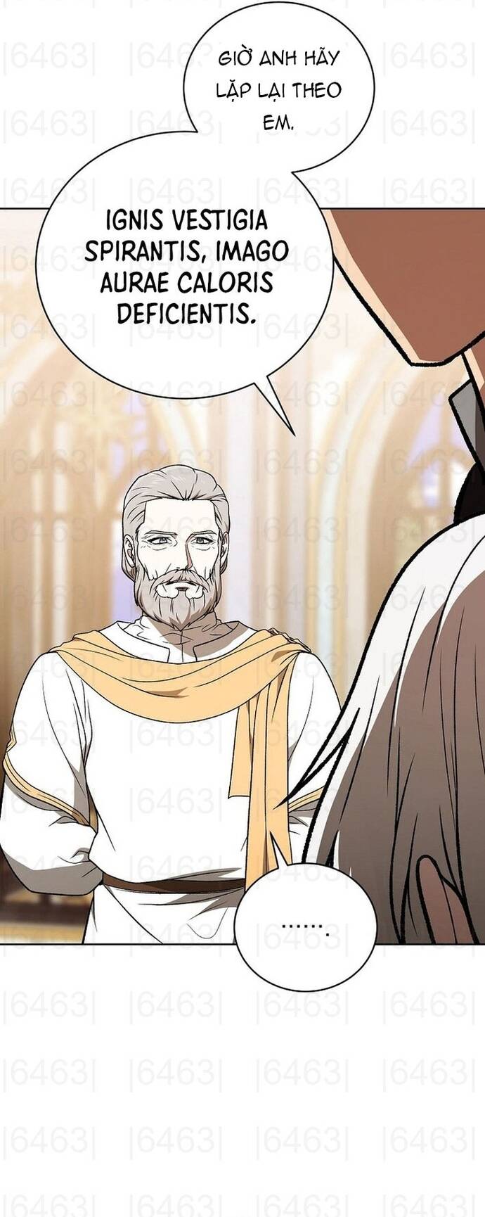 Pháp Sư Thiên Tài Thấu Triệt Khái Niệm - Chapter 16 - Page 43