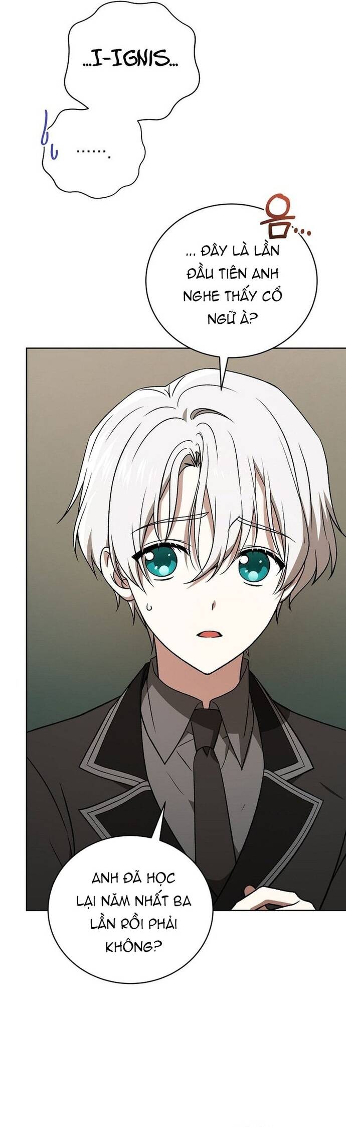 Pháp Sư Thiên Tài Thấu Triệt Khái Niệm - Chapter 16 - Page 45