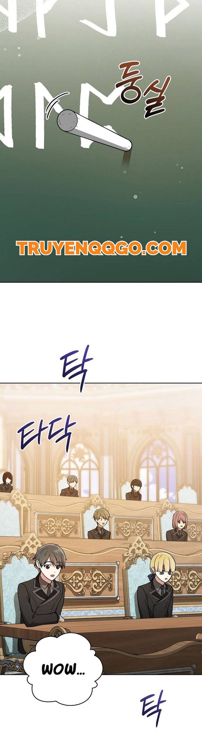 Pháp Sư Thiên Tài Thấu Triệt Khái Niệm - Chapter 16 - Page 57