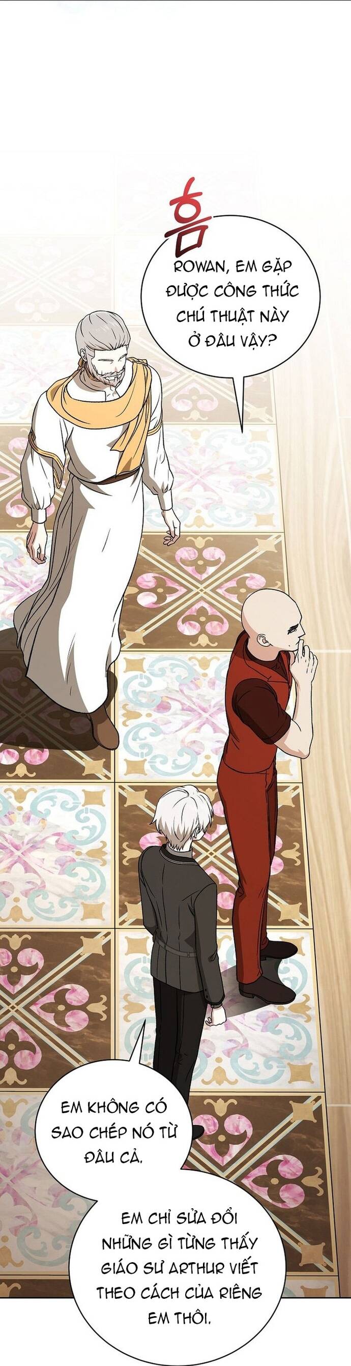 Pháp Sư Thiên Tài Thấu Triệt Khái Niệm - Chapter 16 - Page 62